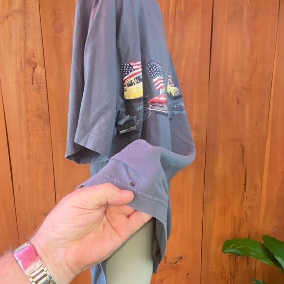 Mens short sleeve tee size 2XL by Clearwater Outfitters - Picture 2 of 9